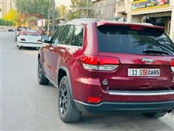 جيب جراند شيروكي